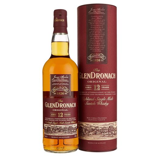 Glendronach 12 Years Old Original