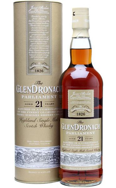 Glendronach 21 Years Old Parliament