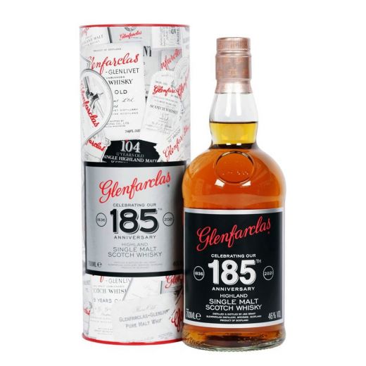 Glenfarclas 185th Anniversary