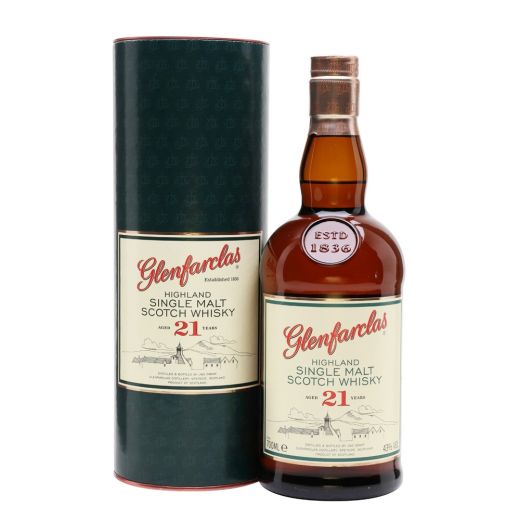 Glenfarclas 21 Years Old