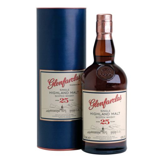 Glenfarclas 25 Years Old