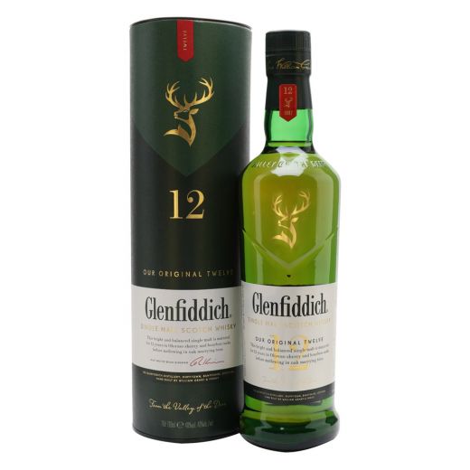 Glenfiddich 12 Years Old