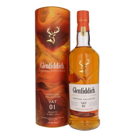 Glenfiddich Perpetual Collection Vat 01 - Smooth & Mellow