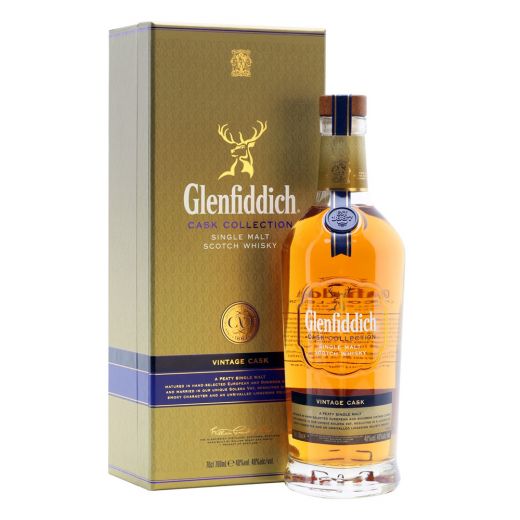 Glenfiddich Vintage Cask