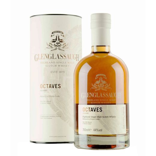 Glenglassaugh Classic Octaves Batch 2