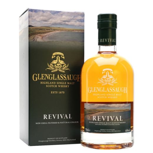 Glenglassaugh Revival