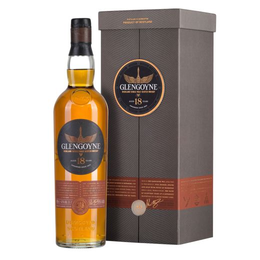 Glengoyne 18 Years Old