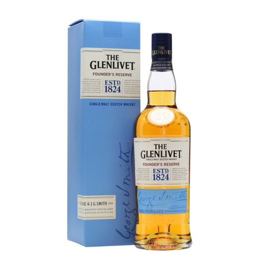 Glenlivet Founder's Reserve