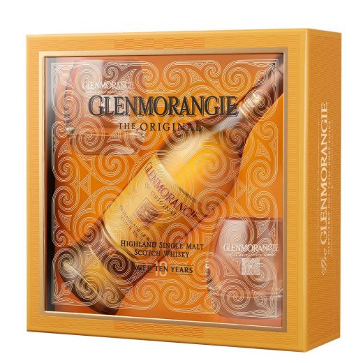 Glenmorangie Original 10 Years Old Emblem