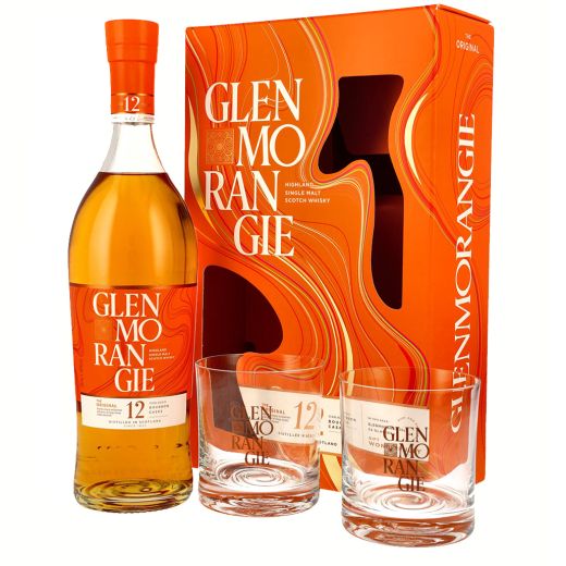 Glenmorangie 12 Years Old The Original - Gift Pack
