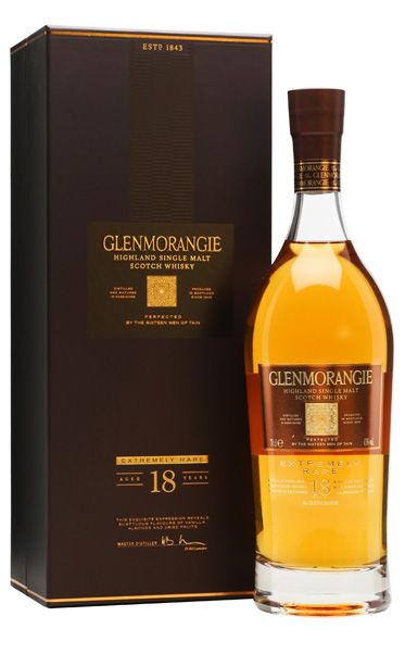 Glenmorangie 18 Years Old Extremely Rare