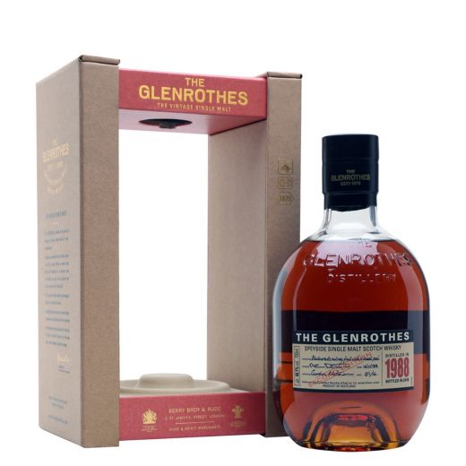 Glenrothes Vintage 1988 – Second Edition