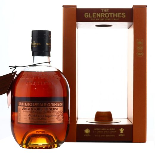 Glenrothes 25 Years Old Ancestors' Reserve