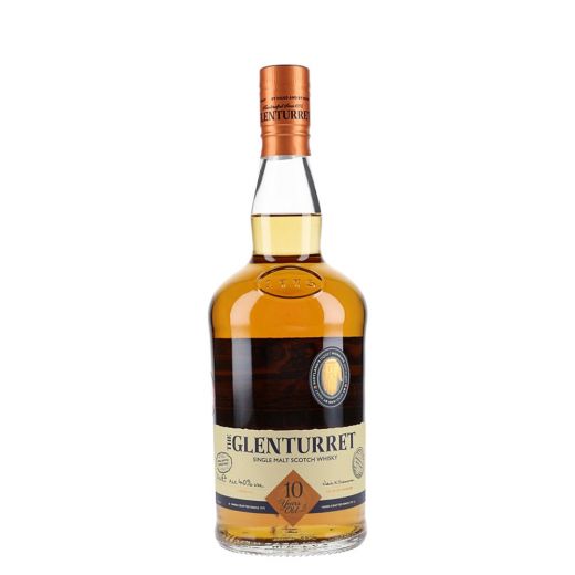 Glenturret 10 Years Old