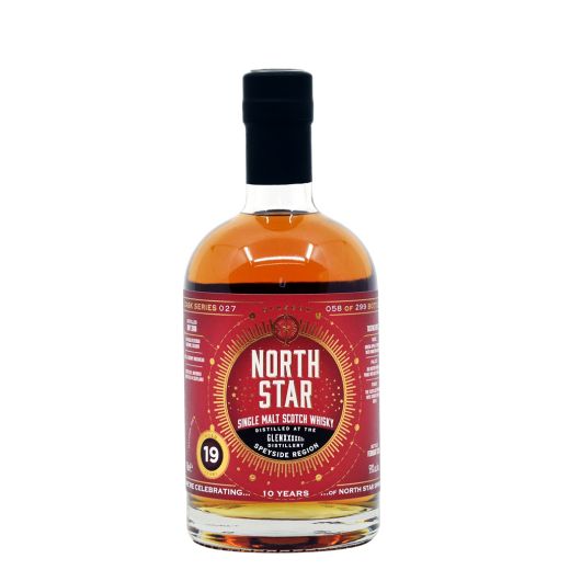 GlenXxxxx (Glenfarclas) 19 Years Old 2006 - North Star Spirits