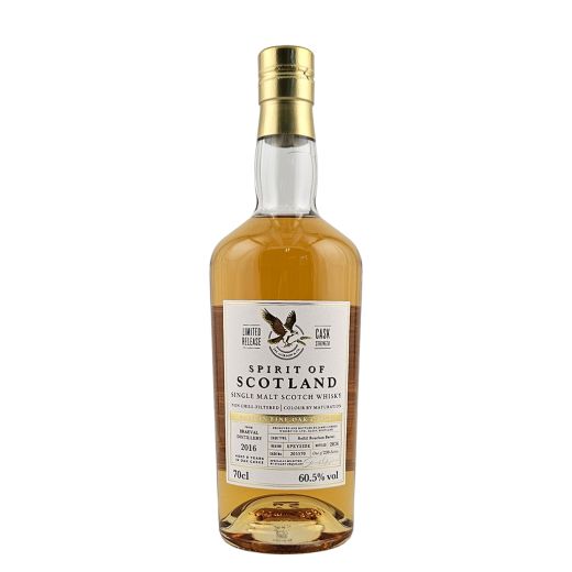 Braeval 9 Years Old Spirit of Scotland - Gordon & MacPhail