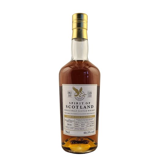 Bunnahabhain 10 Years Old Spirit of Scotland - Gordon & MacPhail
