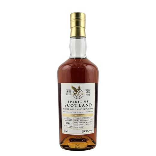 Glenrothes 14 Years Old Spirit of Scotland - Gordon & MacPhail
