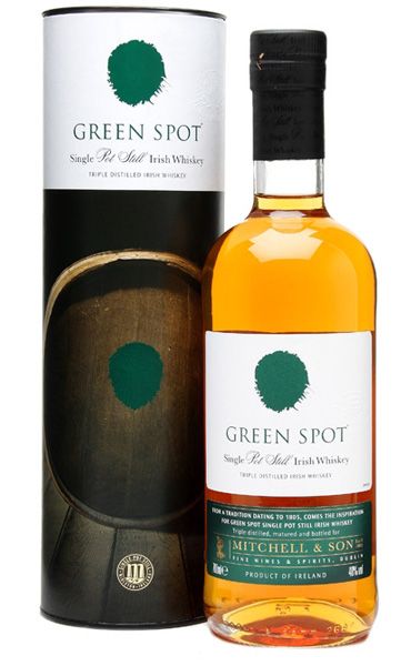 Green Spot Single Pot Still