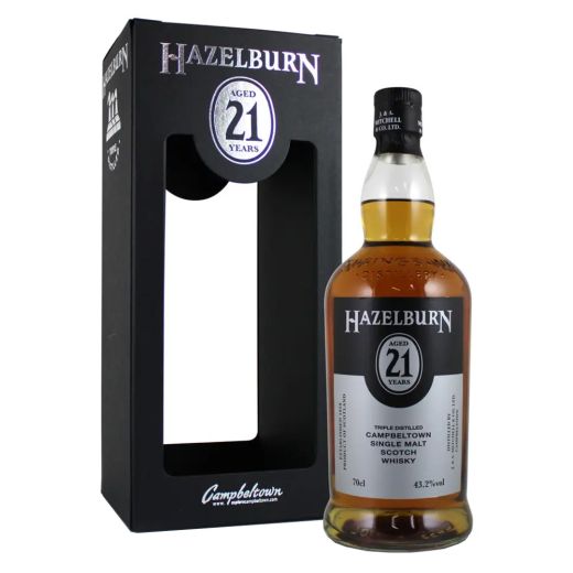 Hazelburn 21 Years Old (Release 2023)