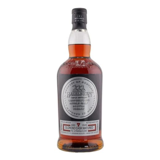 Hazelburn 7 Years Old Sherrywood (Release 2026)