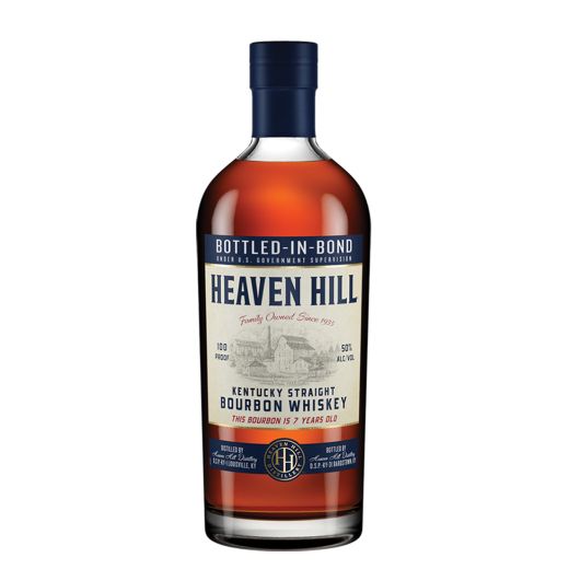 Heaven Hill 7 Years Old Bottled in Bond