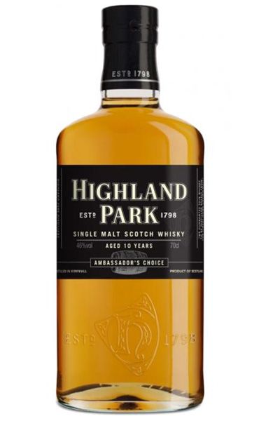 Highland Park 10 Years Old Ambassador's Choice