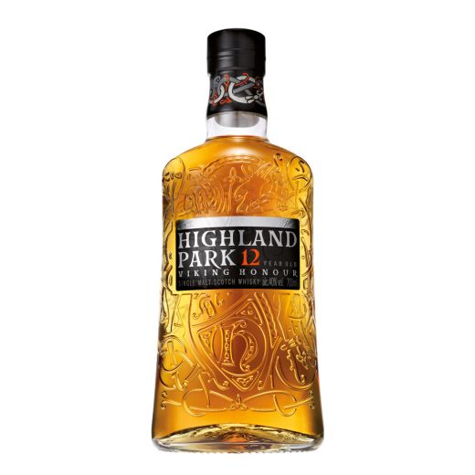 Highland Park 12 Years Old Viking Honour