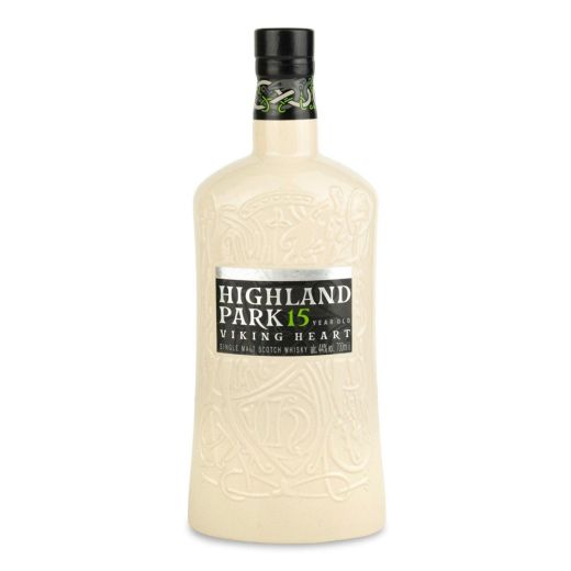 Highland Park 15 Years Old Viking Heart