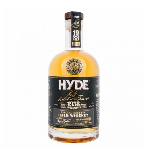 Hyde No.6 President’s Reserve