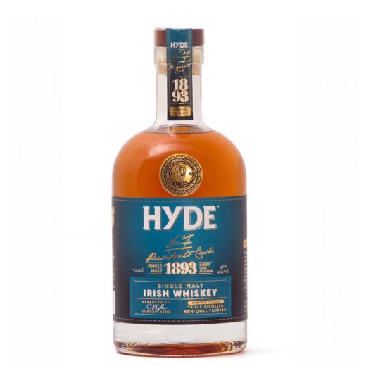 Hyde No.7 President’s Cask