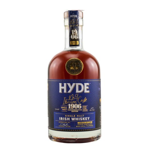 Hyde No.9 Iberian Cask