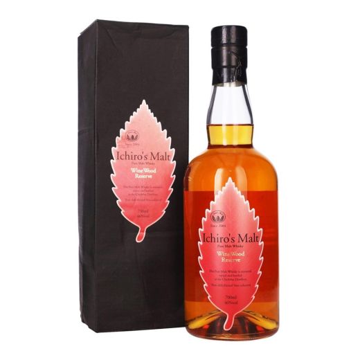 Ichiro's Malt Wine Wood Reserve WWR