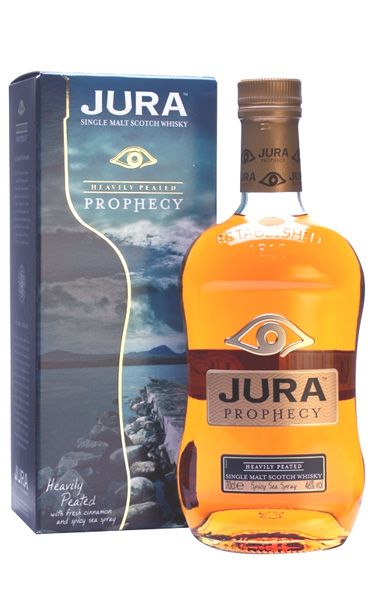 Isle of Jura Prophecy