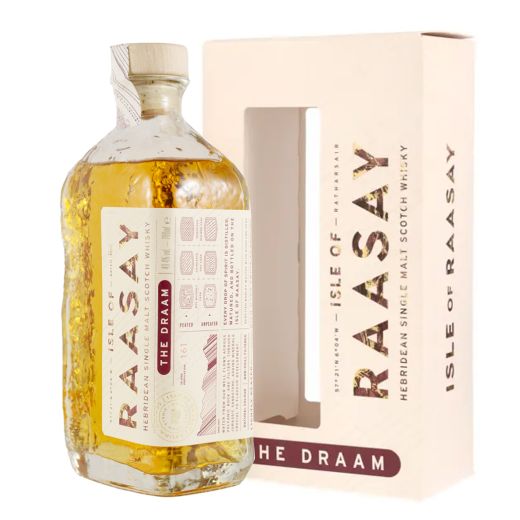 Isle of Raasay Single Malt The Draam
