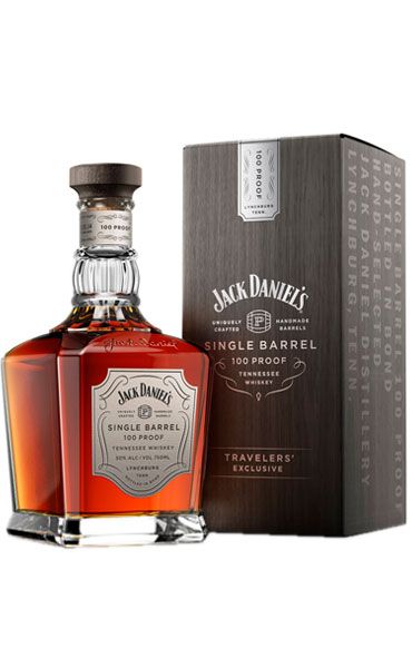 Jack Daniel's Single Barrel 100 Proof