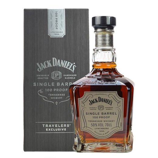 Jack Daniel's Single Barrel 100 Proof