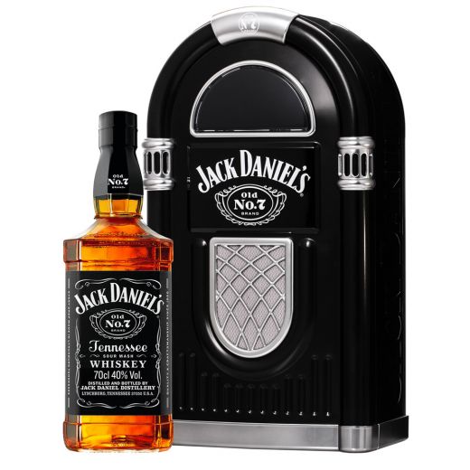 Jack Daniel’s Tennessee Whiskey - Juke Box Edition
