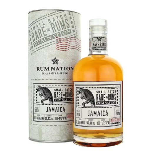 Jamaica 2013 10 Years Old - Rum Nation Rare Rums