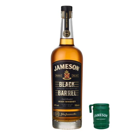 Jameson Black Barrel