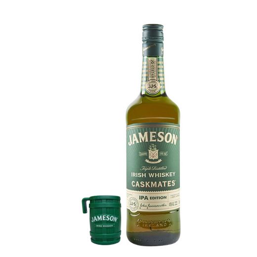 Jameson Caskmates IPA Edition