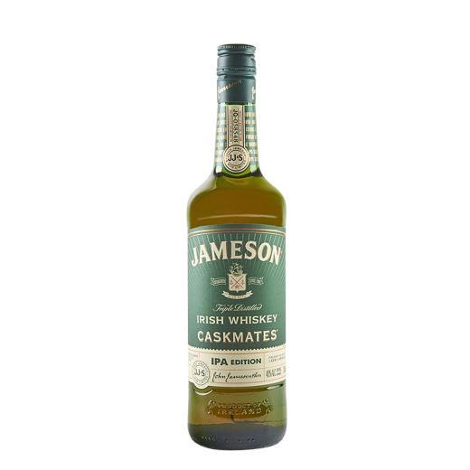 Jameson Caskmates IPA Edition