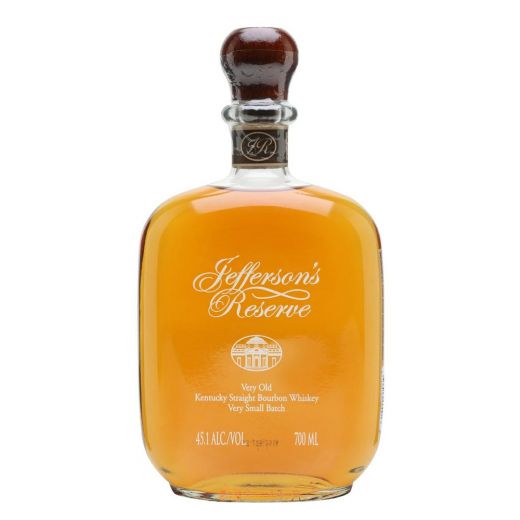 Jefferson's Reserve Very Old Small Batch