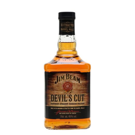 Jim Beam Devil's Cut Bourbon Whiskey