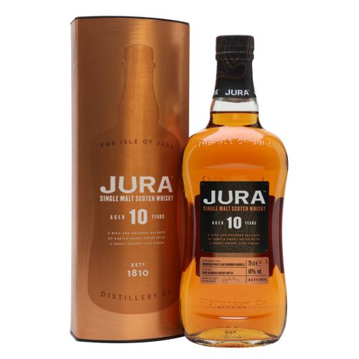 Jura 10 Years Old