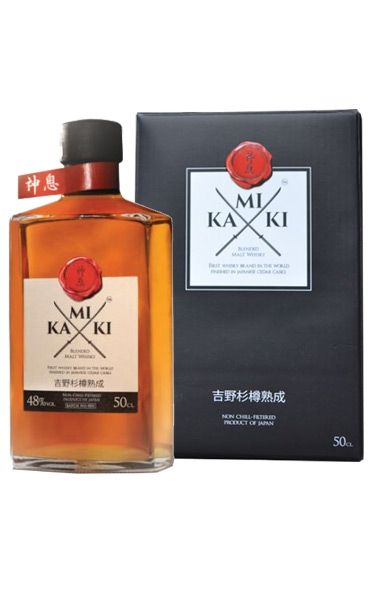 Kamiki Blended Whisky