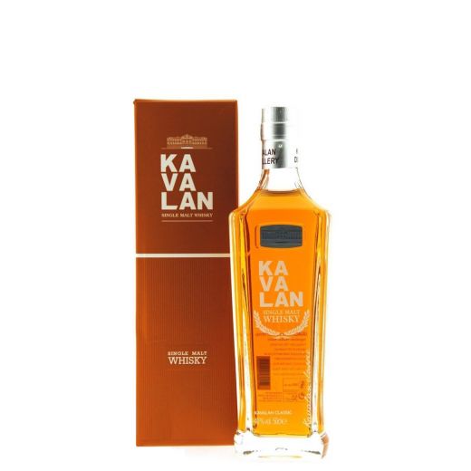 Kavalan Single Malt (50cl)