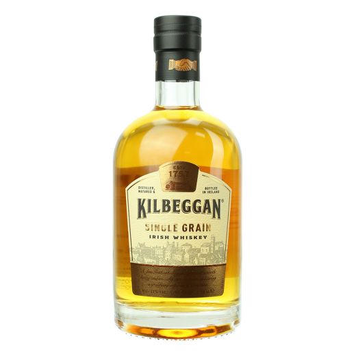 Kilbeggan Single Grain Whiskey