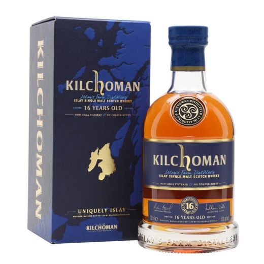 Kilchoman 16 Years Old