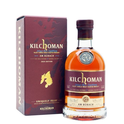 Kilchoman Am Bùrach